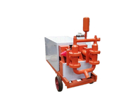 Compact Mortar Injection Pump 22Kw Mortar Grout Pump Continuous Working