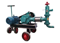 SGS Hand Operated Cement Grouting Pump 7.5kw Manual Grouting Machine