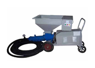 2000-2500 LPH Mortar Grout Pump 4Kw Mortar Grouting Machine