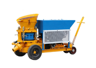 Diesel 9m3/H Dry Mix Shotcrete Machine Slope Protection Gunite Sprayer