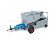 Thin Slurry Screw Grout Pump 150L Mortar And Grout Pump CE Approval