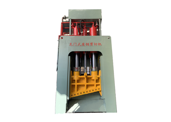 1200mm Iron Scrap Shear Machine Hydraulic Guillotine Shearing Machine