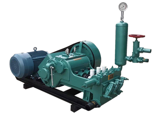 Foundation grout smooth operation Manual Cement Grouting Pump high pressure