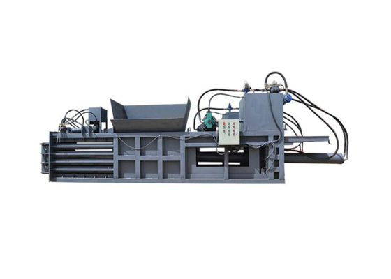 BV Hydraulic Baling Machine Hydraulic Baling Press Machine For Waste Paper